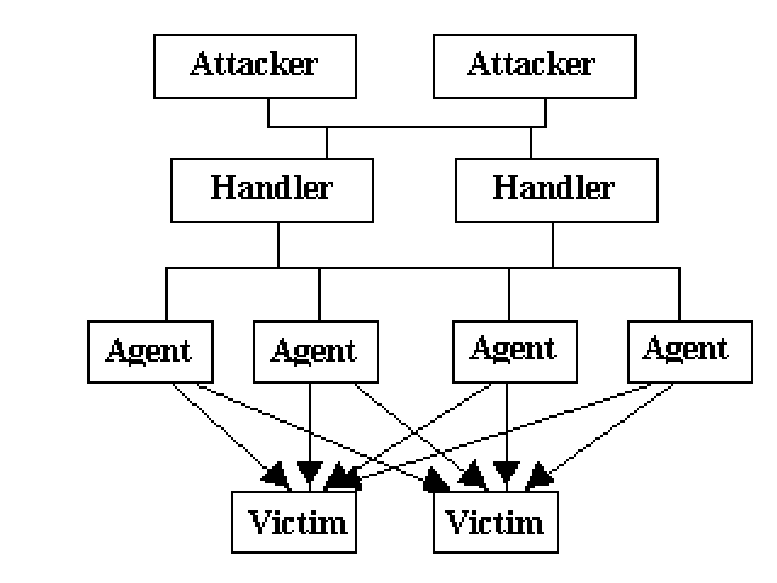 DDOS agent